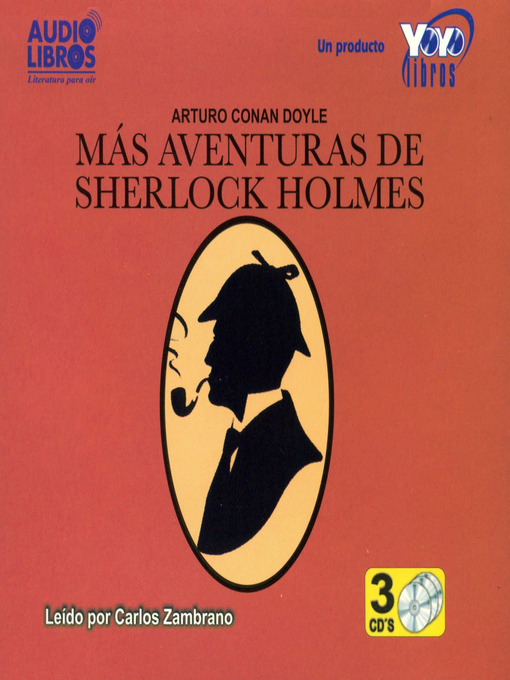 Title details for Mas Aventuras de Sherlock Holmes by Arturo Conan Doyle - Available